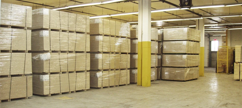 Warehousing