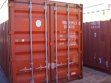 New, Used & Modified Containers