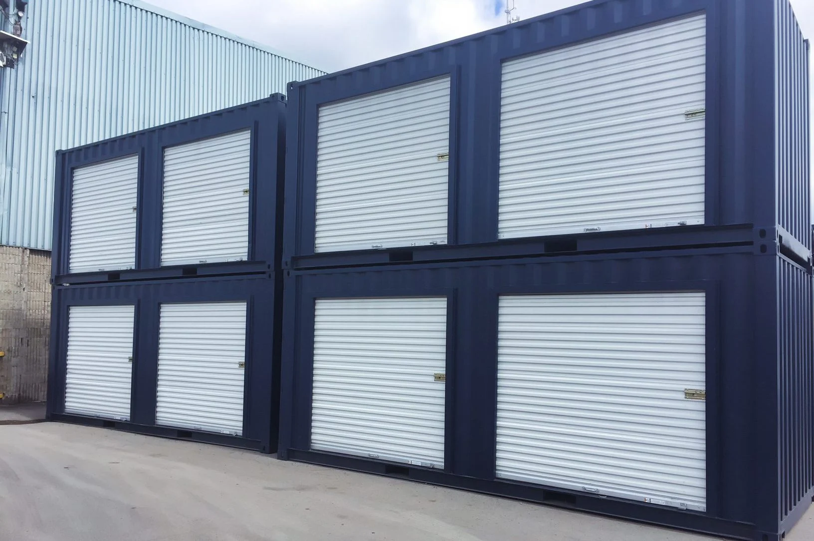 Storage Containers - 2