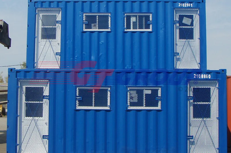 Mobile Office Containers - 6