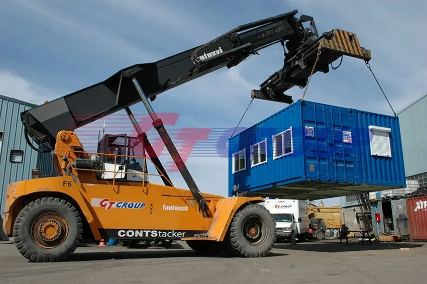 20 FT Double Office Containers - 3