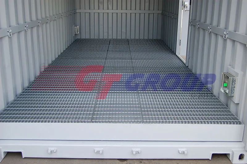 Hazmat Storage Containers - 3