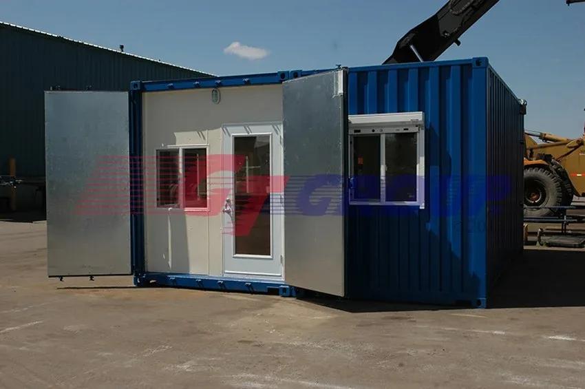 20 FT Double Office Containers - 6