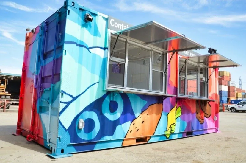 Kitchen Containers - 1