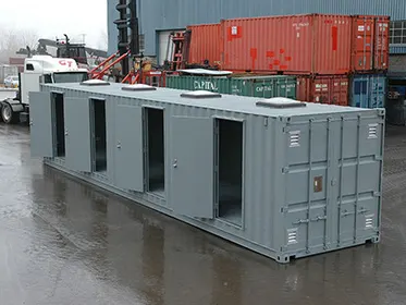 New, Used & Modified Containers