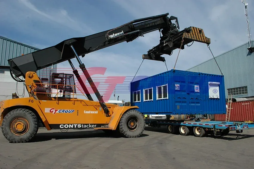 20 FT Double Office Containers - 1