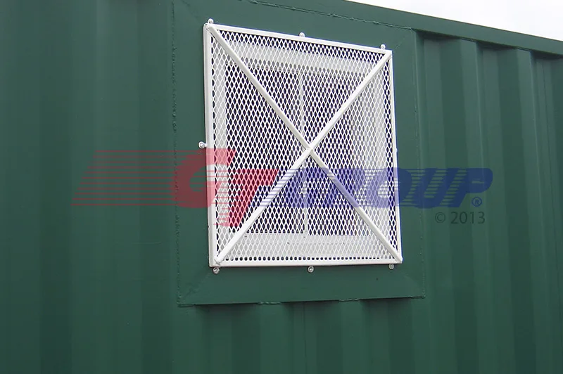 Mobile Office Containers - 11