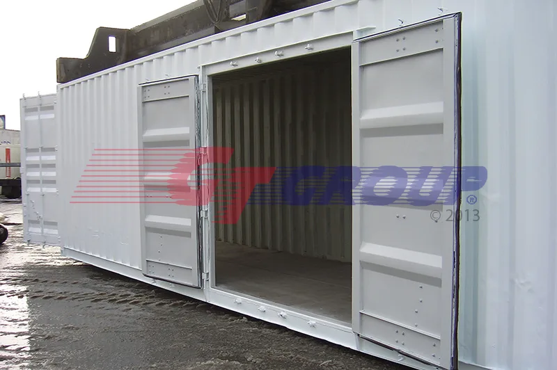 Storage Containers - 5