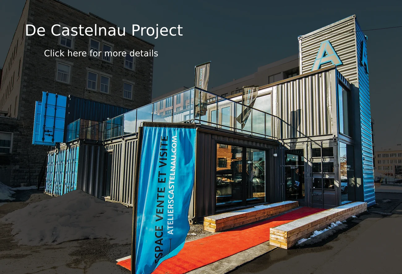 De Castelnau Project
