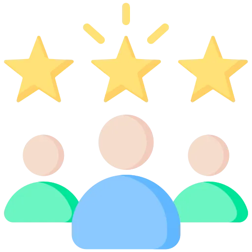Over 10,000 of Satisfied Customer