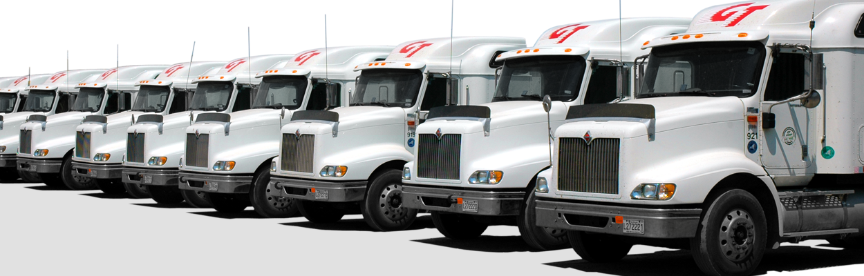Modern Transport Containers