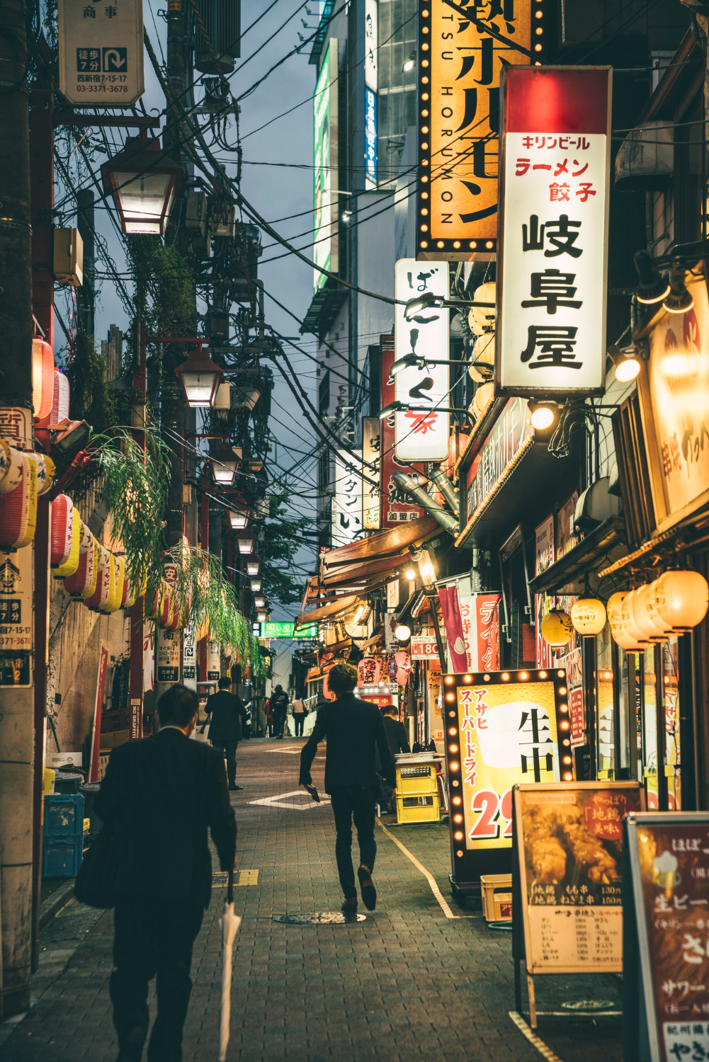 LA HISTORIA COMIENZA, CUANDO ELIGES ESTAR EN EL LUGAR INDICADO EN EL MOMENTO QUE QUIERES ESTAR. SI, AQUÍ EN JAPÓN.