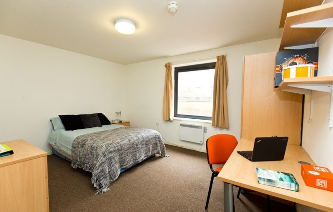 sheffield university accommodation tour