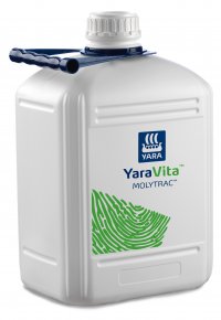 препоръка за Инструкция за полумокро третиране на семена с молибден с YaraVita MOLYTRAC 250