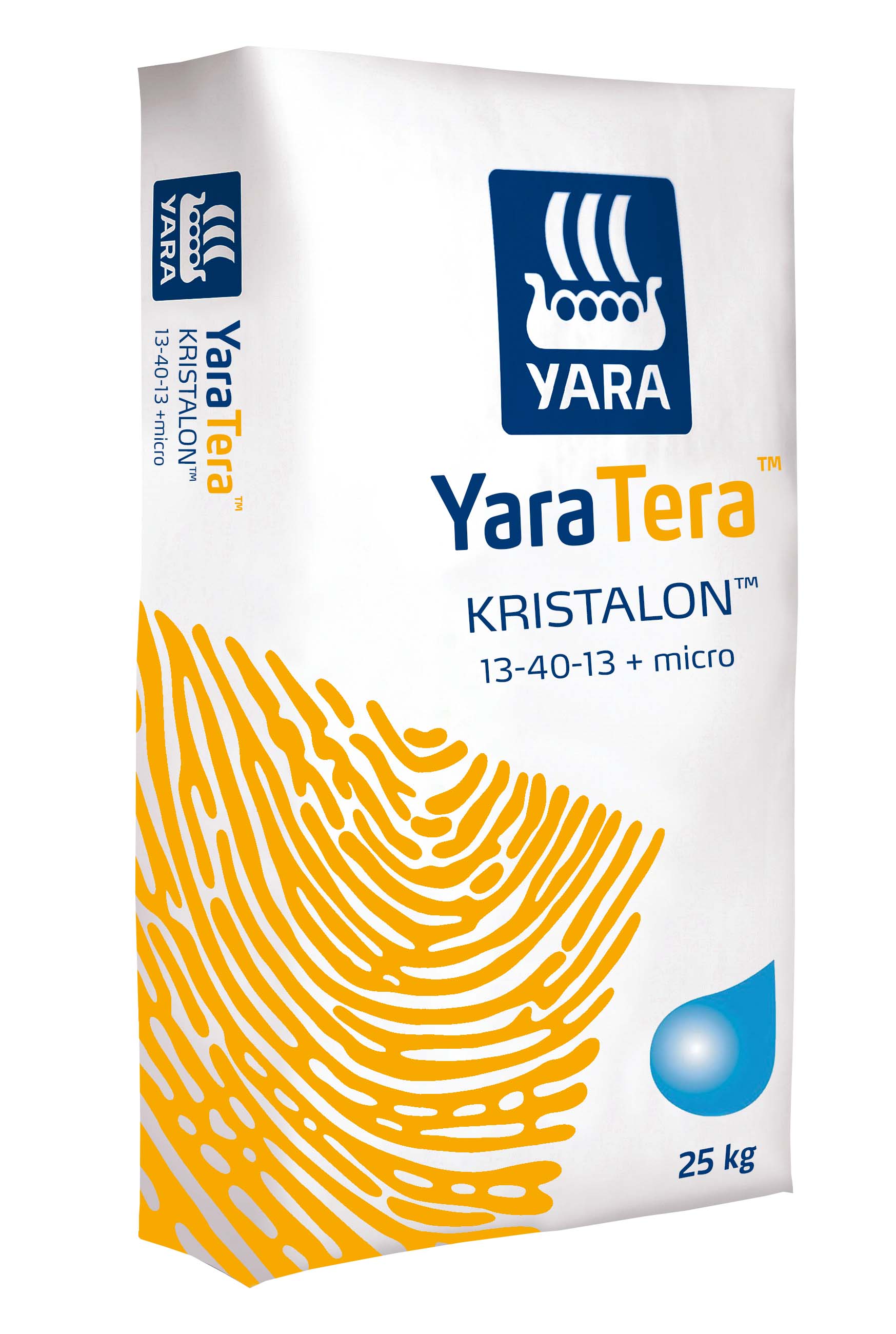 YaraTera KRISTALON yellow
