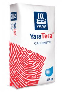 продукт YaraTera CALCINIT (Калциев нитрат)