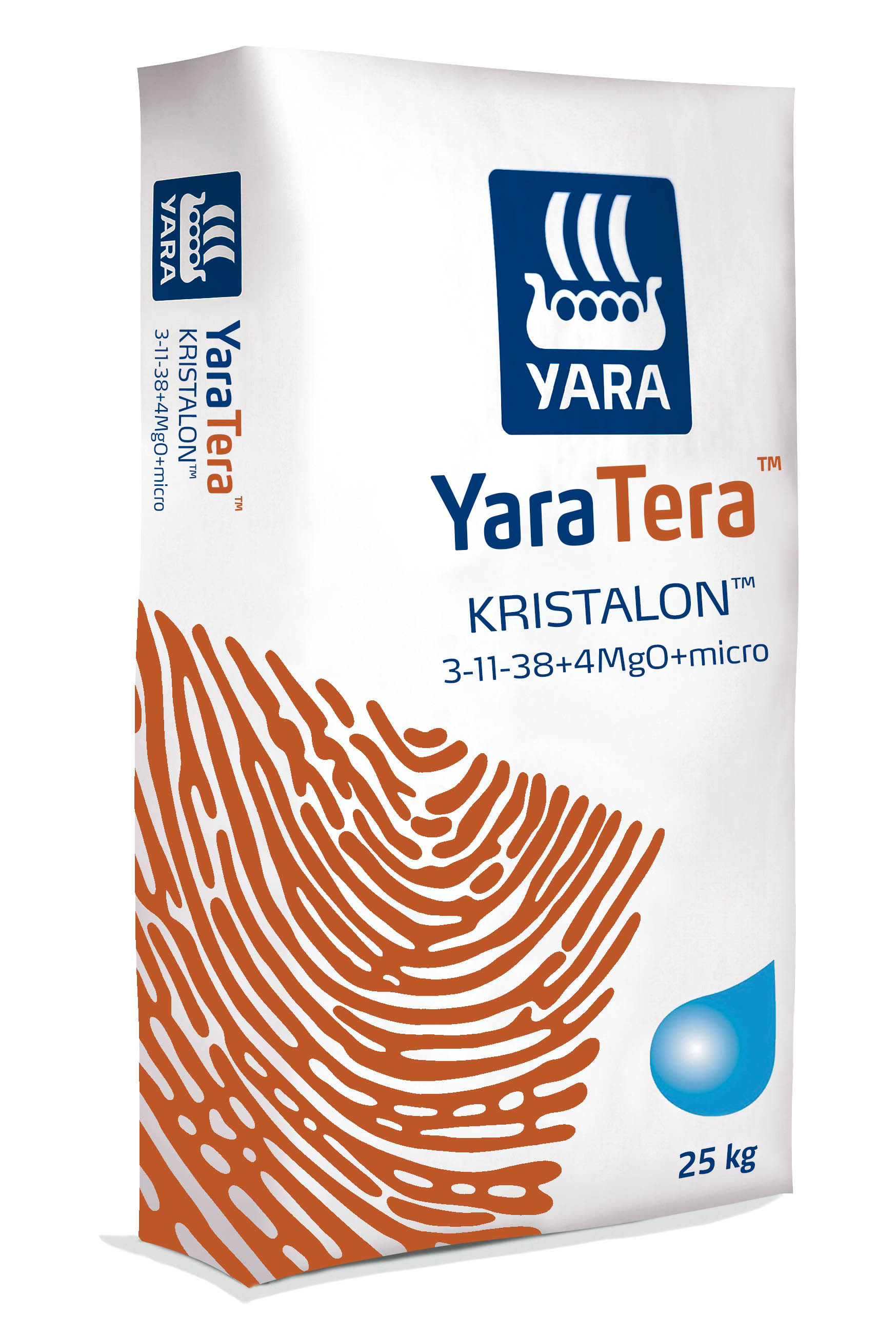 продукт YaraTera KRISTALON brown