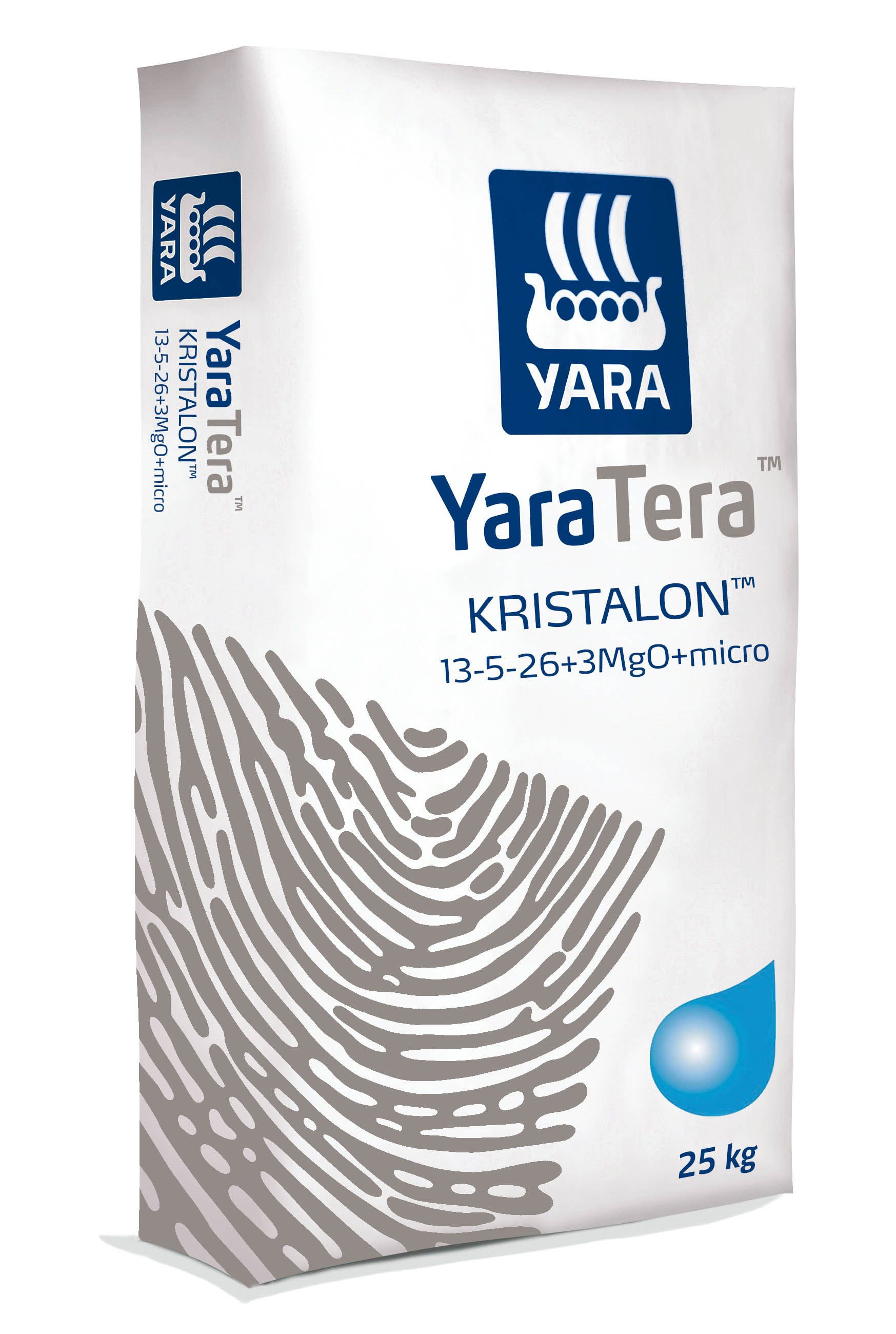 продукт YaraTera KRISTALON white