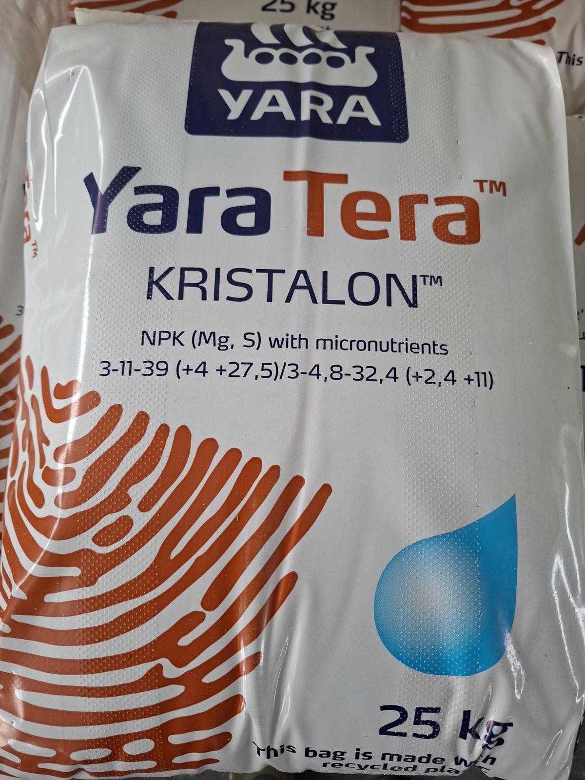 YaraTera KRISTALON brown