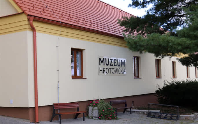 Muzeum v Hrotovicích s novou střechou