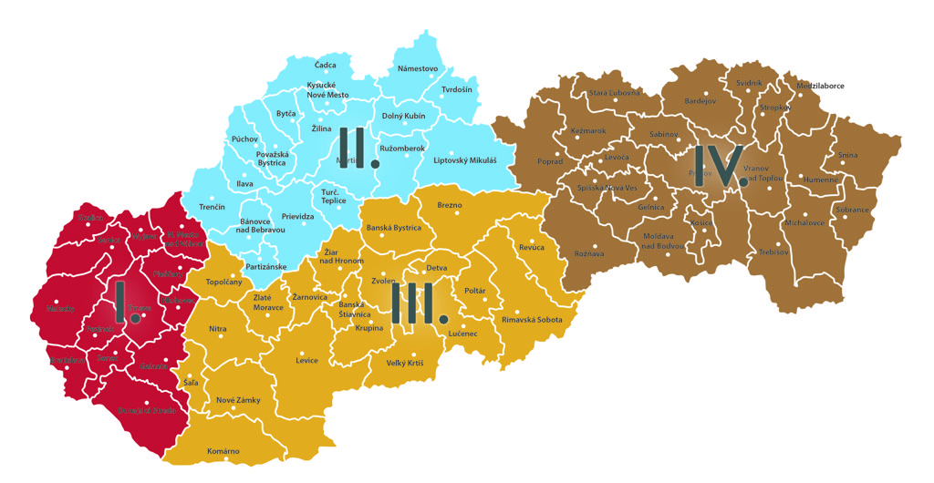 BMI Slovensko | Oblastní manažéri pre ploché strechy Icopal