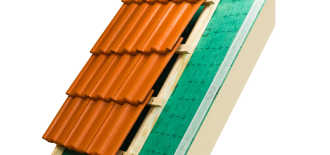 Konstrukce šikmé střechy a skladba střešního pláště