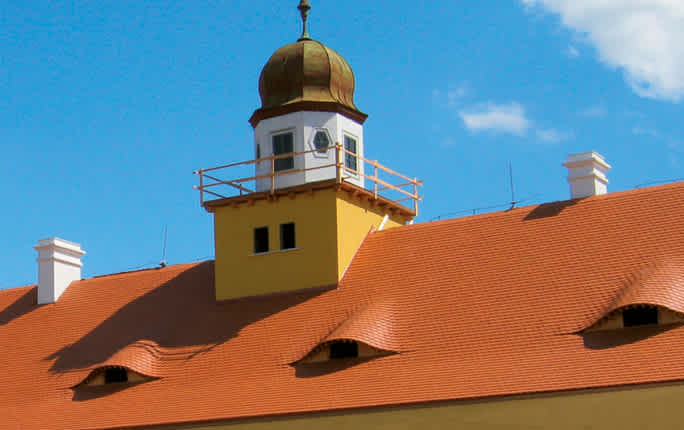 Obnova zámku Štědrá pokračuje