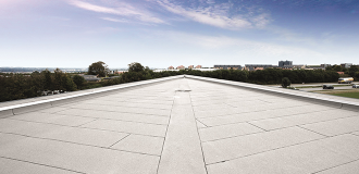 Systémové řešení plochých střech Icopal & Vedag