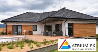 Inšpirujte sa ponukou nášho partnera - výrobcu moderných domov so strechami Bramac