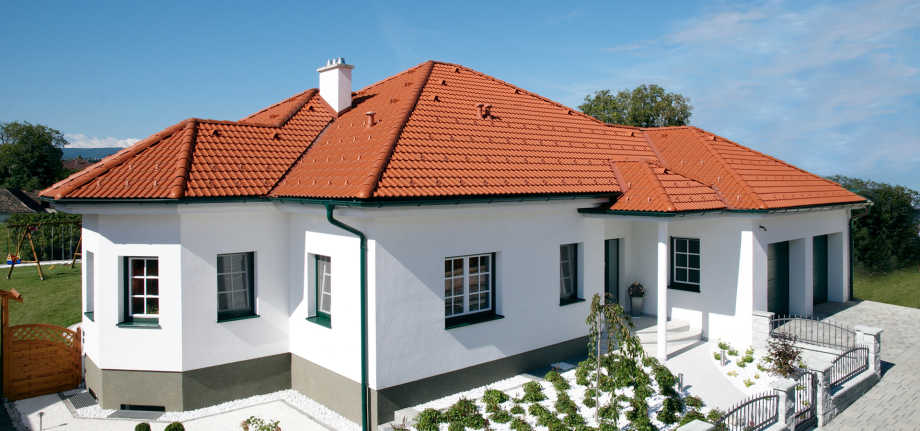 Ekologická funkčnost šikmé střechy