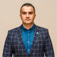 Marius Draghiceanu, Director Zonal de Vânzări
