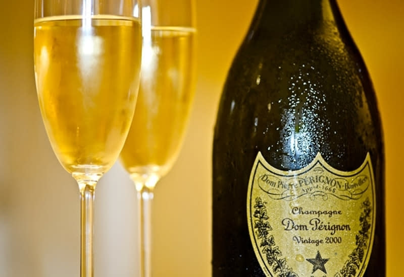 Favorite Champagne - What Your Favorite Champagne Brand Says About You