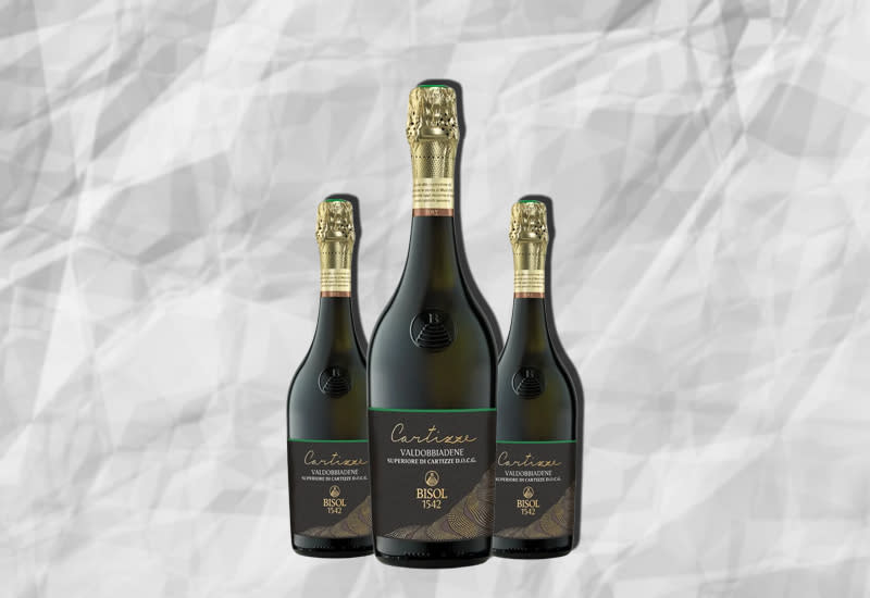 Ruffino Prosecco Champagne & Sparkling Wine Italy $13 FREE