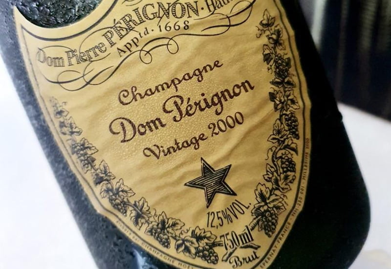 Dom Perignon 2000: Price, Tasting Notes, Vintage Report (2023)