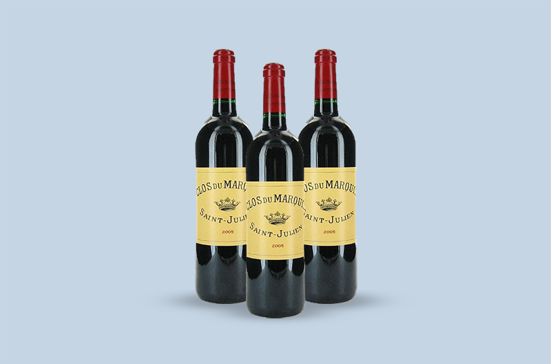 Clos du Marquis: The Red Wine from Leoville Las Cases (8 Best Wines)