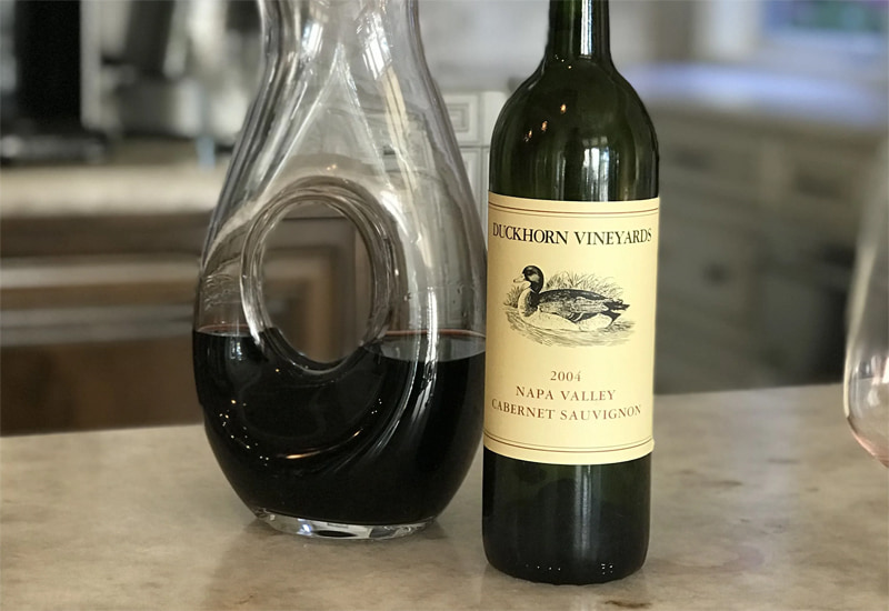 Duckhorn Sauvignon Wine Vineyards, 8 Great Bottles (2021)