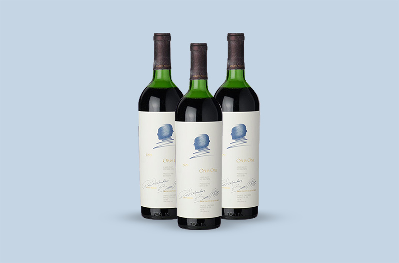 Opus one store wine price