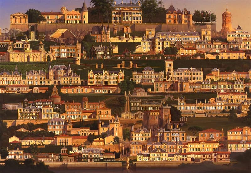 What is First Growth Bordeaux? (The 5 Splendid Chateaux and Best Wines)