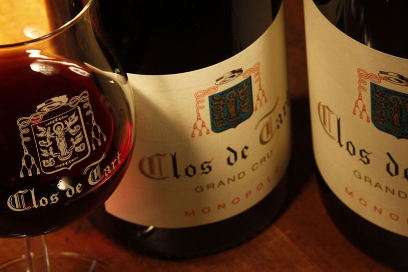 Clos de Tart: Burgundy's Historic Grand Cru Monopole (Best Wines 2023)