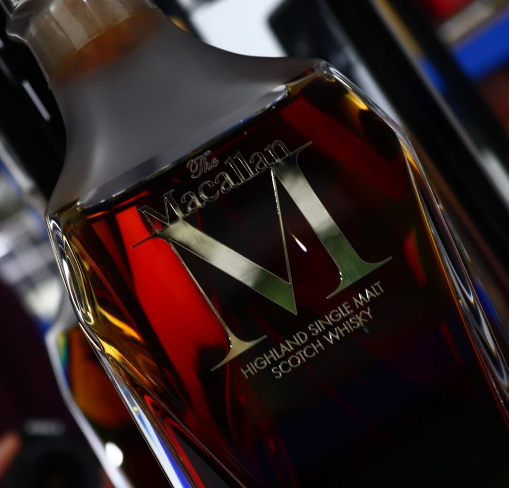Macallan M Collection: Fun Facts, Best Bottles, Investing Tips