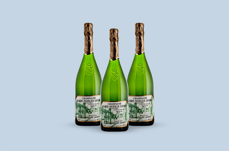 Blanc de Noir Champagne How is it made 10 Best Wines 2024