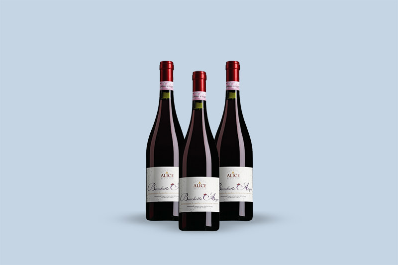 Brachetto d\'Acqui DOCG, Bottles) Piedmont Styles, Best (Wine 10
