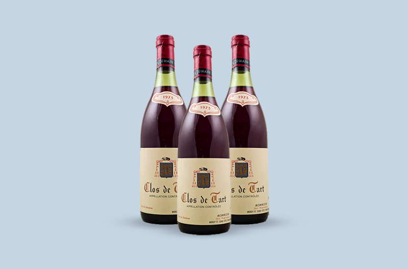 Clos de Tart: Burgundy's Historic Grand Cru Monopole (Best Wines 2023)