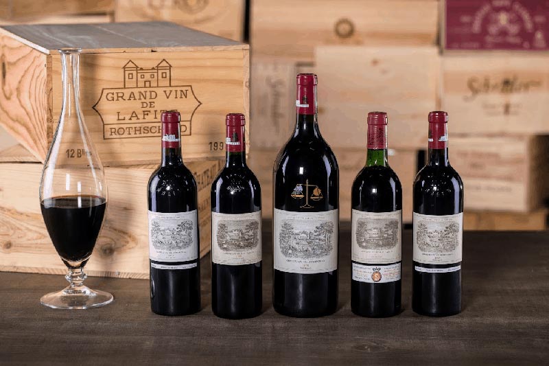 Best deals bordeaux wines