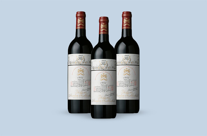 Château Mouton Rothschild (Winemaking, Best Vintages 2023)