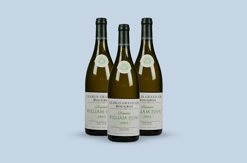 Domaine William Fevre, Chablis (8 Irresistible Wines, Taste