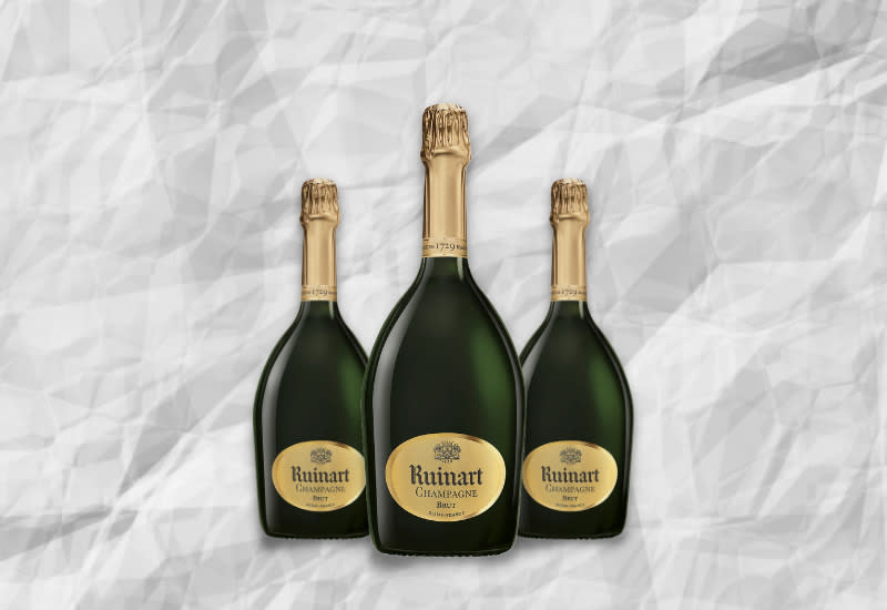 R of Ruinart Champagne Brut - Half Bottle - Ruinart