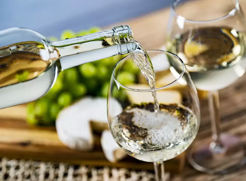 dry white wine for cooking
