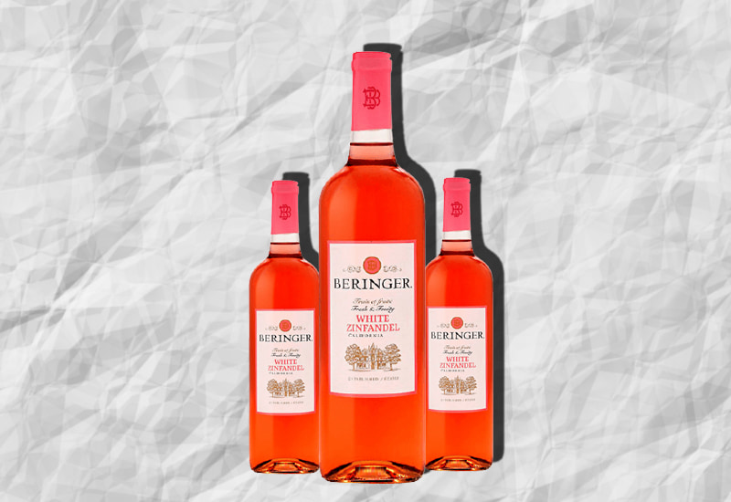 Wine deals white zinfandel