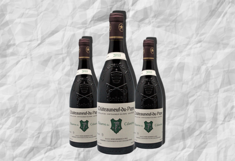 Chateauneuf du Pape 2010 (Vintage Report, 10 Outstanding Bottles